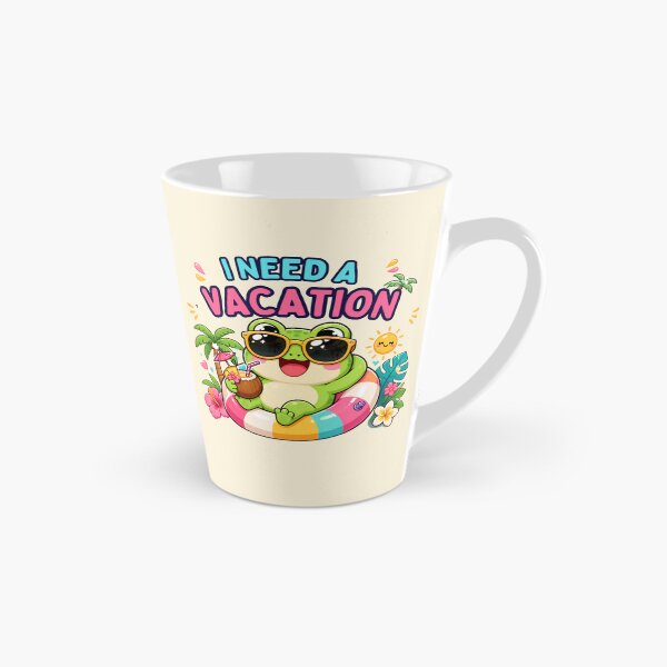 Item preview, I need vacation designed and sold by BiaSMartins.