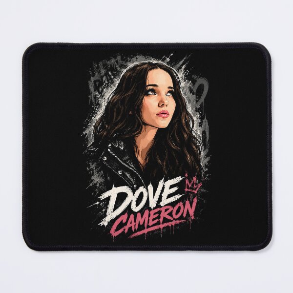 Item preview, Dove Cameron designed and sold by DrFumaStone.