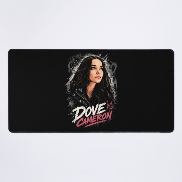 Item preview, Dove Cameron designed and sold by DrFumaStone.
