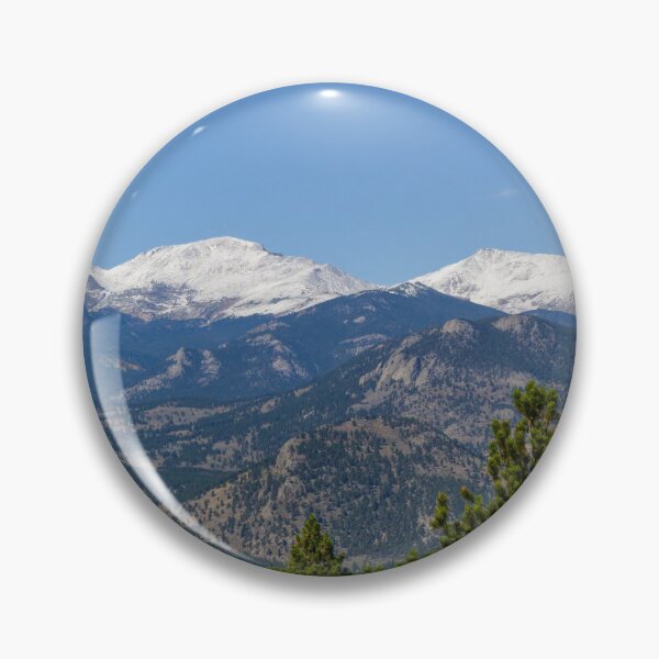 Item preview, The Mummy Mountain Range in Colorado designed and sold by South 500 Photography.