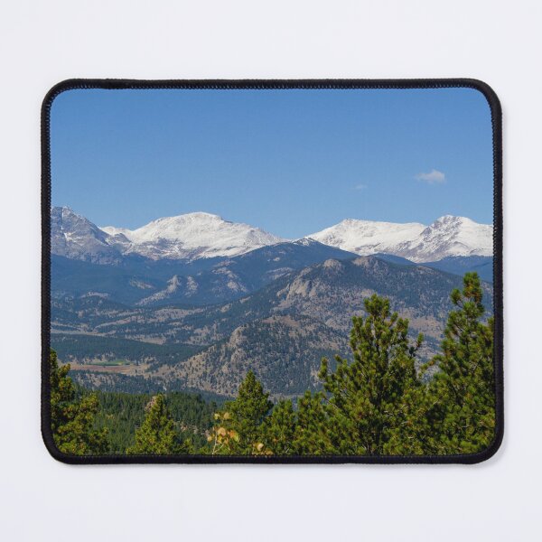 Item preview, The Mummy Mountain Range in Colorado designed and sold by South 500 Photography.