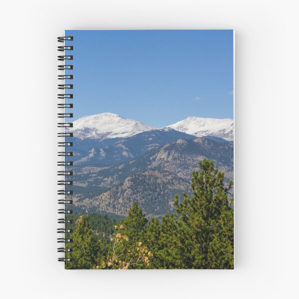 Item preview, The Mummy Mountain Range in Colorado designed and sold by South 500 Photography.