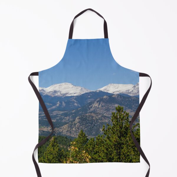 Item preview, The Mummy Mountain Range in Colorado designed and sold by South 500 Photography.