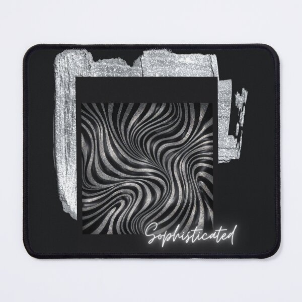 Item preview, Sophisticated Zebra designed and sold by lifeinspired4u.