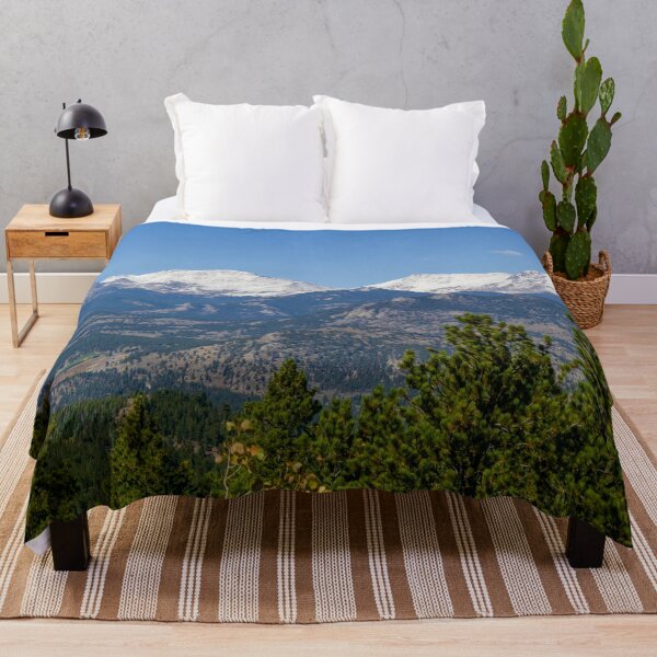 Item preview, The Mummy Mountain Range in Colorado designed and sold by South 500 Photography.