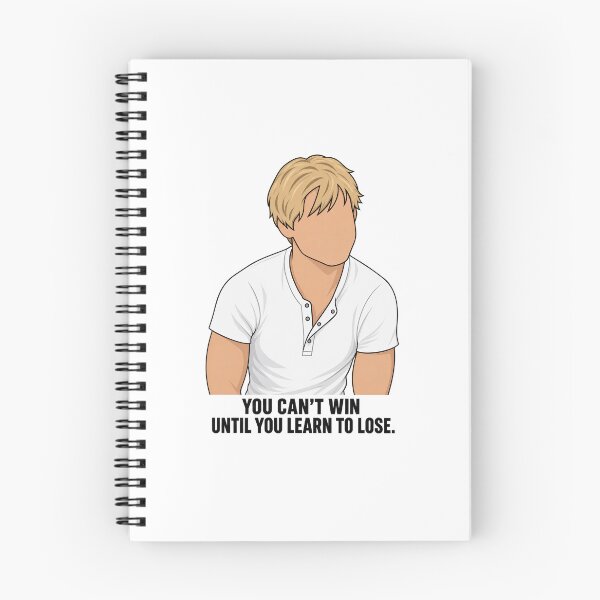 Item preview, Cole Walter Quote - My Life With The Walter Boys designed and sold by cookie-scout.