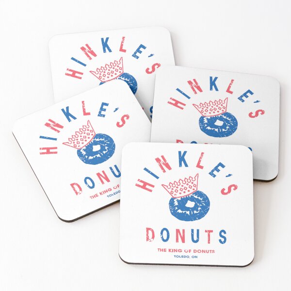 Artikelvorschau, HINKLES DONUTS – eine Legende aus Toledo! entworfen und verkauft von Plastic-Apes.