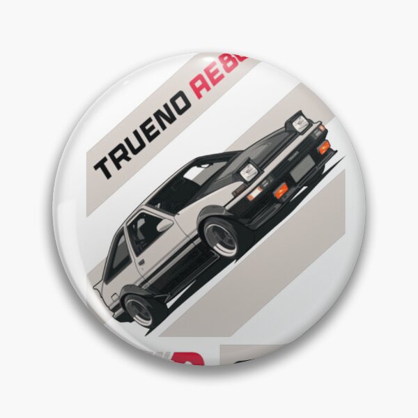 Item preview, Trueno AE86 - Initial D Legend T-Shirt designed and sold by EvaEllister.