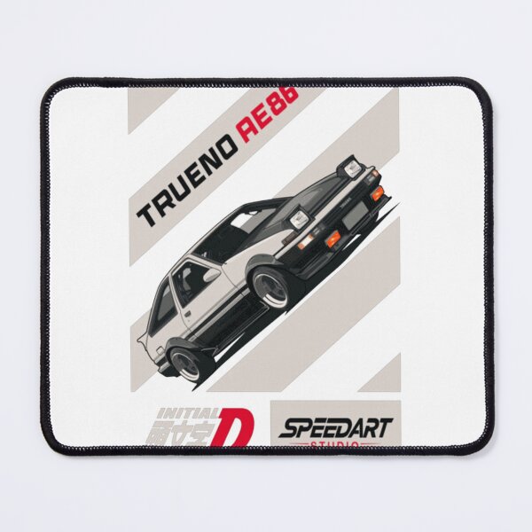 Item preview, Trueno AE86 - Initial D Legend T-Shirt designed and sold by EvaEllister.