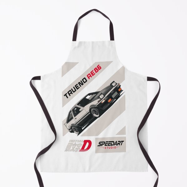 Item preview, Trueno AE86 - Initial D Legend T-Shirt designed and sold by EvaEllister.