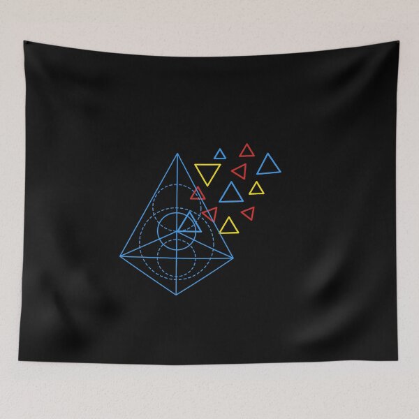 Item preview, Algebraic Geometry, geometric shapes, math - gifts for matematicians designed and sold by ewicraft.
