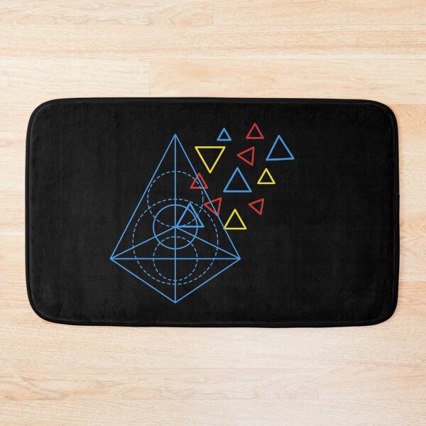 Item preview, Algebraic Geometry, geometric shapes, math - gifts for matematicians designed and sold by ewicraft.
