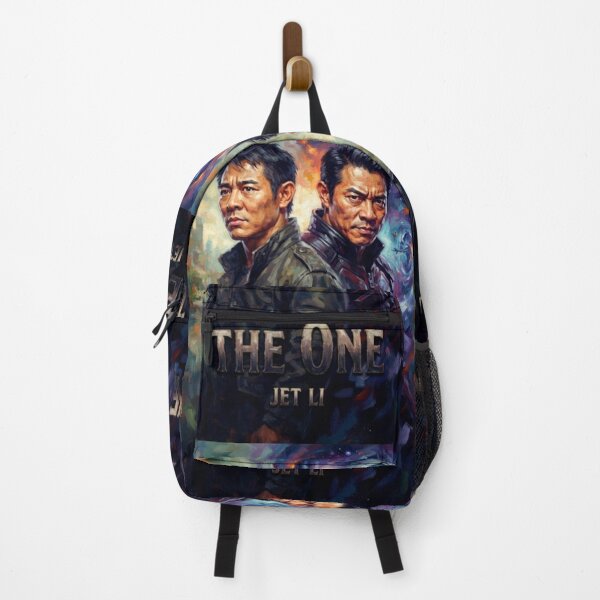 Item preview, The One Sci-Fi Action Fine Art Tribute designed and sold by Art's Diner.