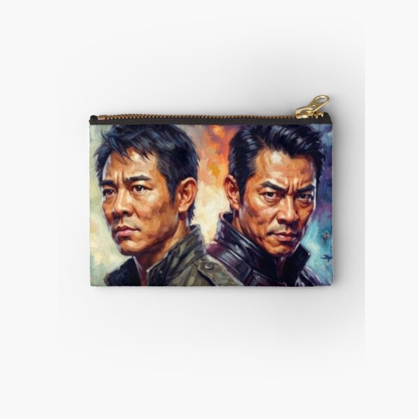 Item preview, The One Sci-Fi Action Fine Art Tribute designed and sold by Art's Diner.