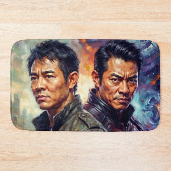 Item preview, The One Sci-Fi Action Fine Art Tribute designed and sold by Art's Diner.