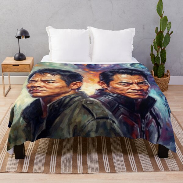 Item preview, The One Sci-Fi Action Fine Art Tribute designed and sold by Art's Diner.