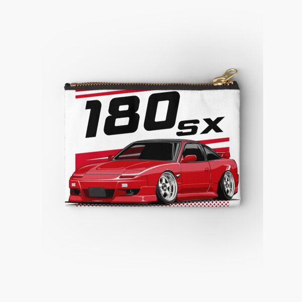 Item preview, Retro Red 180SX - Street Legend T-Shirt designed and sold by EvaEllister.