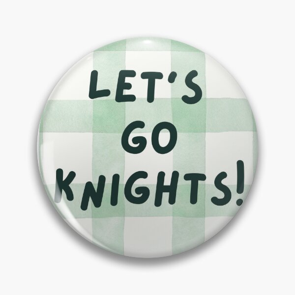 Item preview, Let's Go Knights UCF Art Print designed and sold by Shus-arts.
