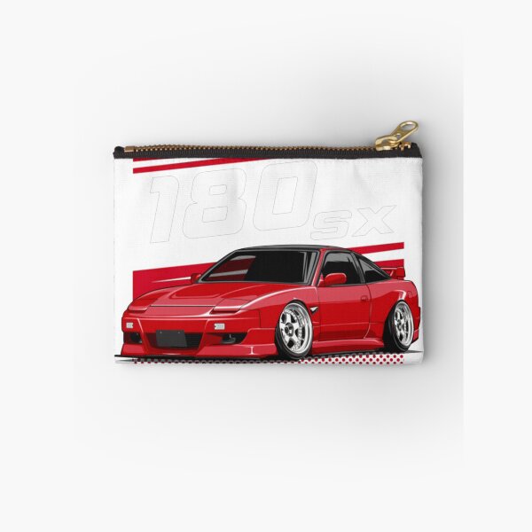 Item preview, Retro Red 180SX - Street Legend T-Shirt designed and sold by EvaEllister.