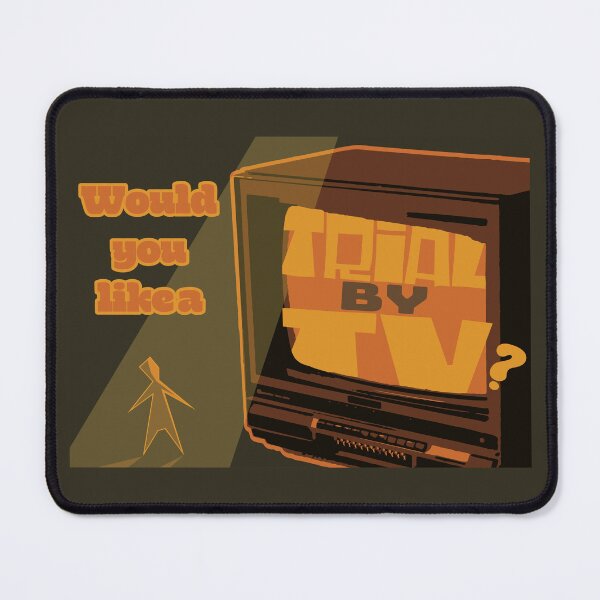 Item preview, Trial by TV designed and sold by VCRcassette.