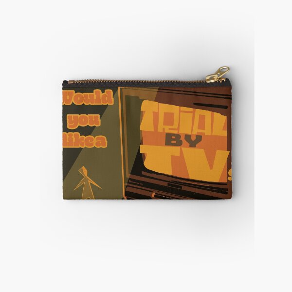 Item preview, Trial by TV designed and sold by VCRcassette.