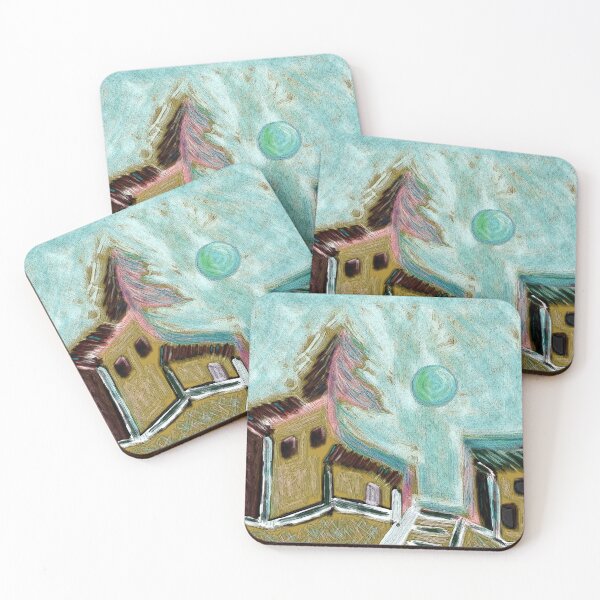 Item preview, Village landscape designed and sold by YannisZART.