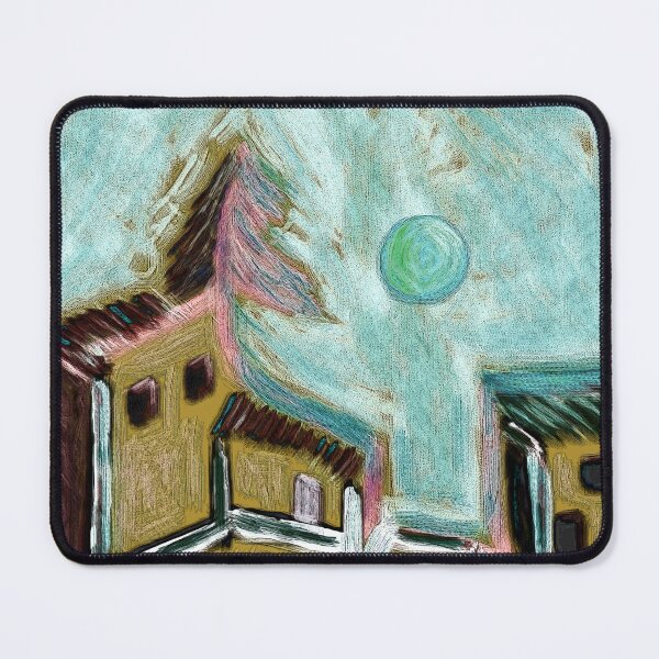Item preview, Village landscape designed and sold by YannisZART.