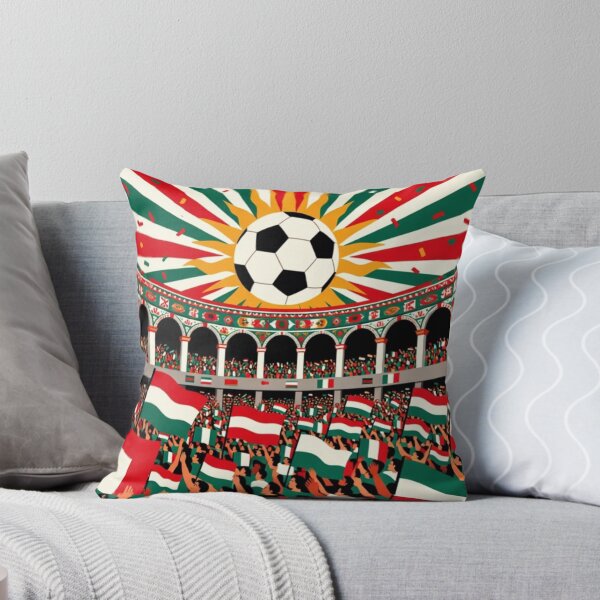 Item preview, Mexico Soccer Celebration Stadium Crowd Art designed and sold by Nexus Space.