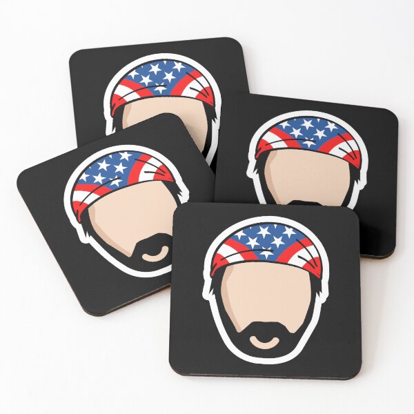 Item preview, Always Sunny Drawing Charlie US Bandana designed and sold by fpleasants.