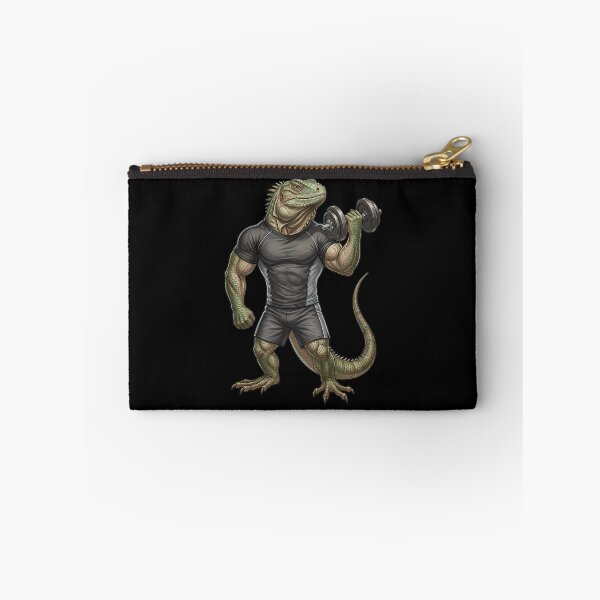 Item preview, Lizard does fitness designed and sold by ReneMM.