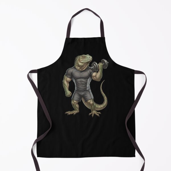 Item preview, Lizard does fitness designed and sold by ReneMM.