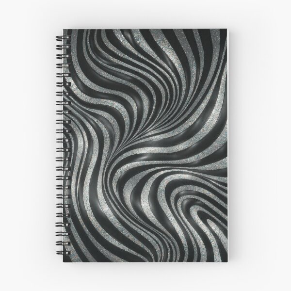 Item preview, Glittering Zebra designed and sold by lifeinspired4u.