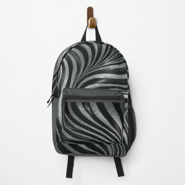 Item preview, Glittering Zebra designed and sold by lifeinspired4u.