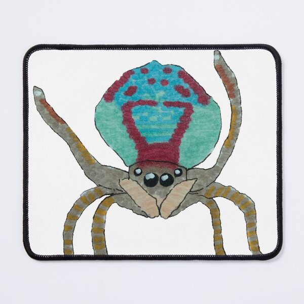 Item preview, Genus Maratus designed and sold by LavenderLegacy.