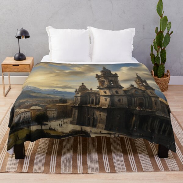 Item preview, Celestial Majesty: The Cathedral of the Mountains designed and sold by Crazy Ronald.