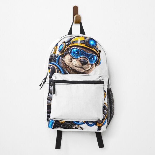 Item preview, Steel Otter – Water Treatment Technician | Mechanical Animal designed and sold by SteelCoat Studio.