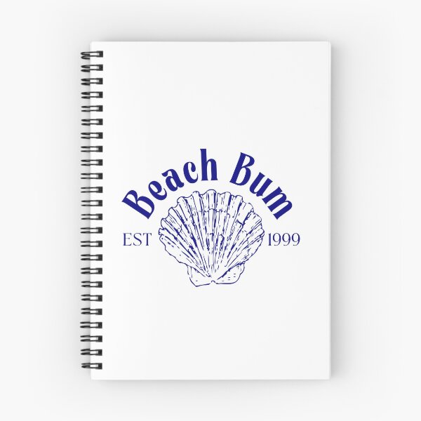 Item preview, Beach Bum Shell designed and sold by TreasurNTemplat.