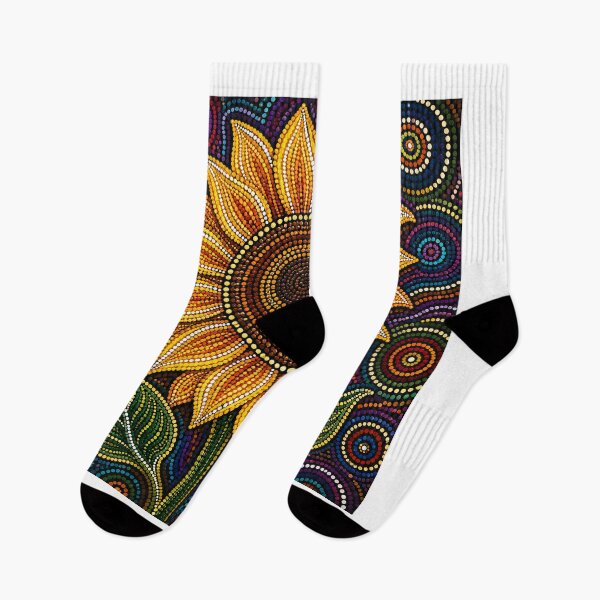 Item preview, sun flower designed and sold by ngangkangart.