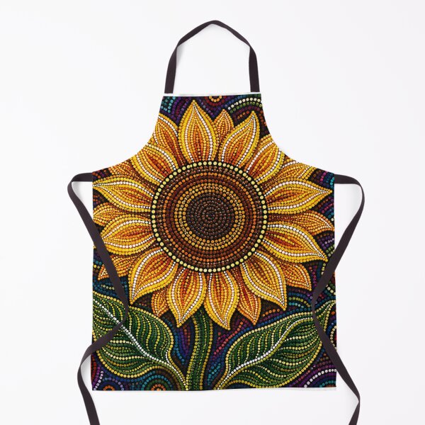 Item preview, sun flower designed and sold by ngangkangart.