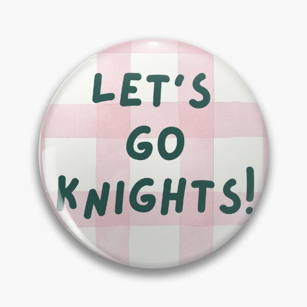 Item preview, Let's Go Knights UCF Art Print designed and sold by Shus-arts.
