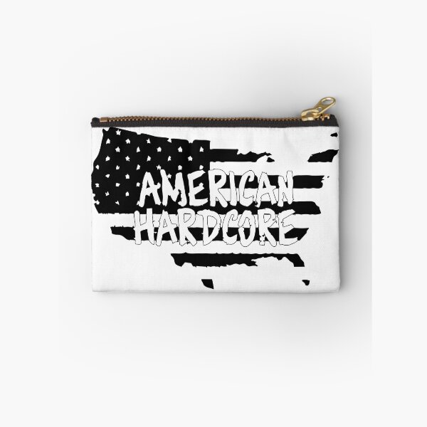 Item preview, AMERICAN HARDCORE WHITE designed and sold by NGgallery.