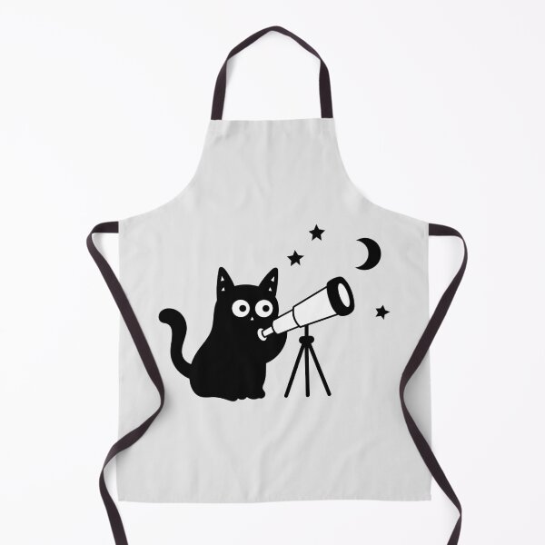 Item preview, Star Gazer Cat designed and sold by DibujandoPorfa.
