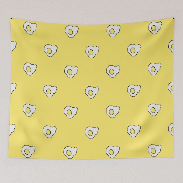 Item preview, Geometric egg pattern  designed and sold by Ashtreemeadow.