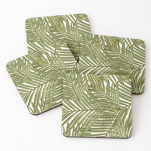 Item preview, Large Palm designed and sold by The Quilting Bee.