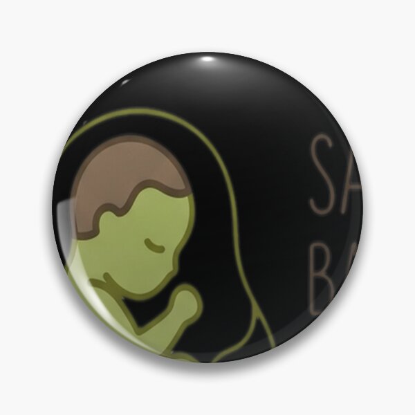 Item preview, save the baby humans designed and sold by leslygelbq.