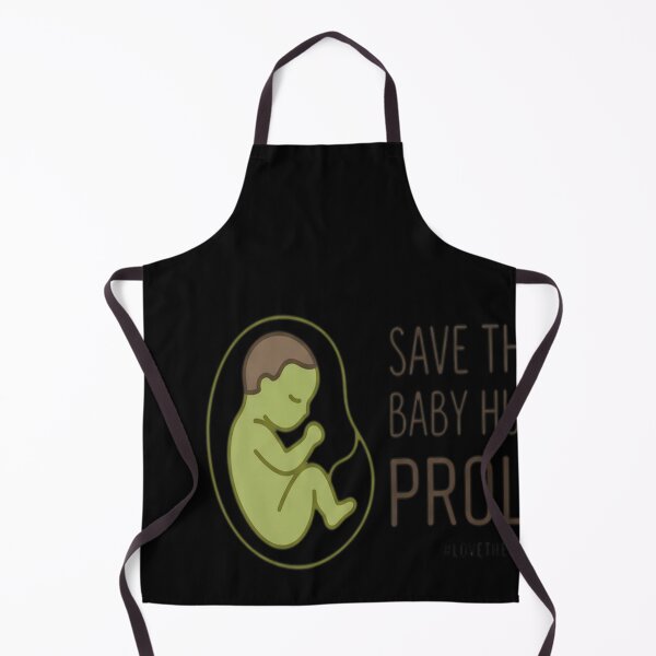 Item preview, save the baby humans designed and sold by leslygelbq.
