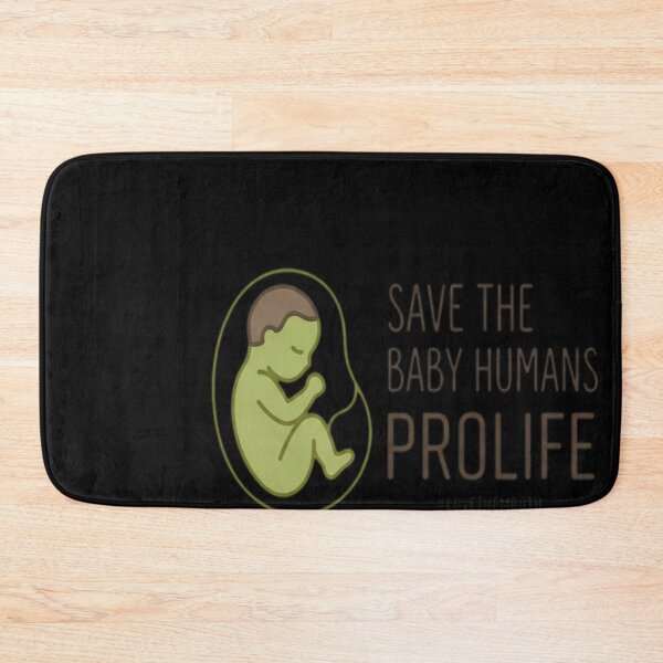 Item preview, save the baby humans designed and sold by leslygelbq.