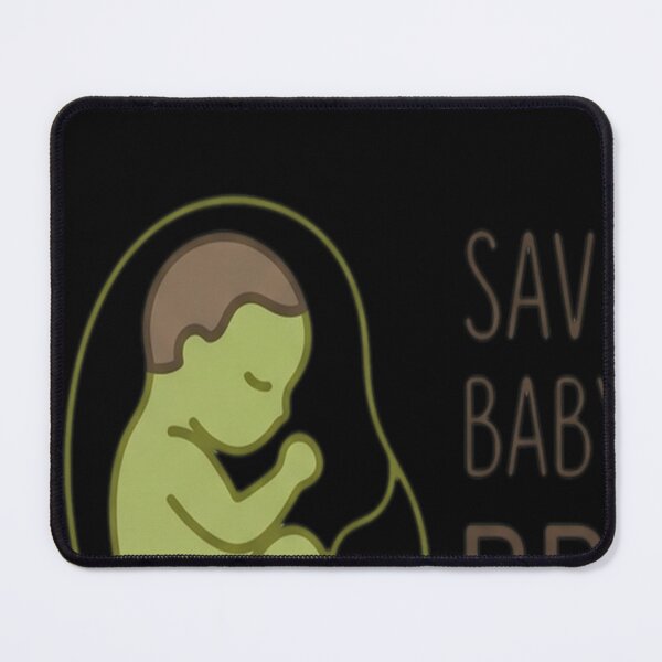 Item preview, save the baby humans designed and sold by leslygelbq.