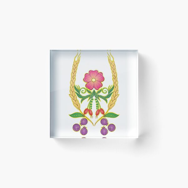 Item preview, Nipin Florals designed and sold by Kamamak.