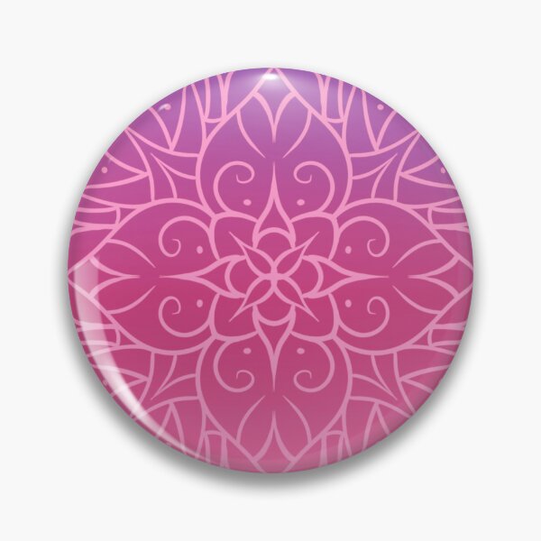Item preview, Gradient Mandala (Sunset) designed and sold by SniperMouse.